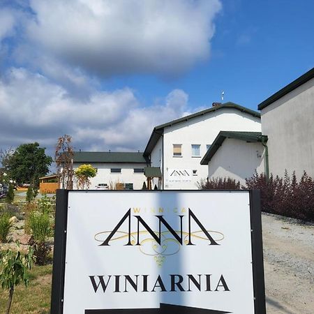 Winnica Anna Noclegi Krosnice Exteriör bild